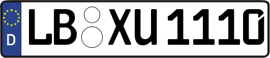 LB-XU1110