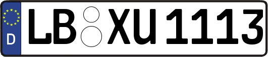 LB-XU1113