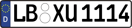 LB-XU1114