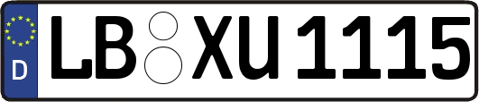 LB-XU1115