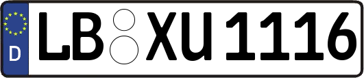 LB-XU1116