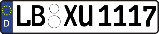 LB-XU1117
