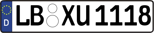 LB-XU1118