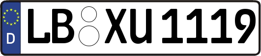 LB-XU1119