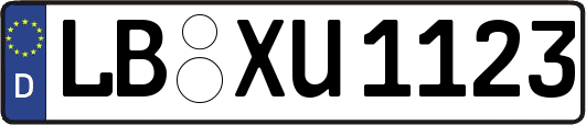 LB-XU1123
