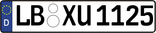 LB-XU1125