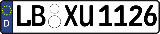 LB-XU1126