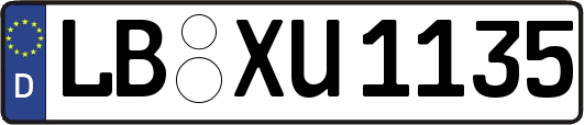 LB-XU1135
