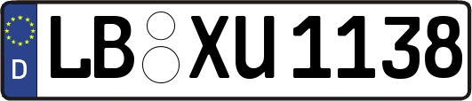 LB-XU1138