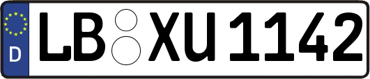 LB-XU1142