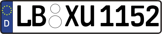 LB-XU1152