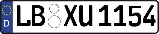 LB-XU1154