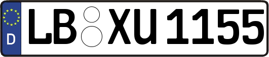 LB-XU1155