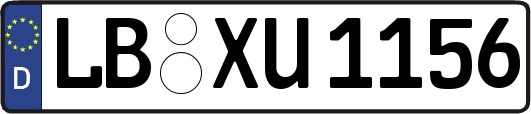 LB-XU1156