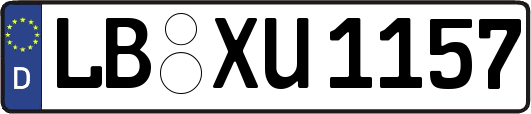 LB-XU1157