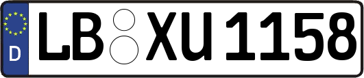 LB-XU1158