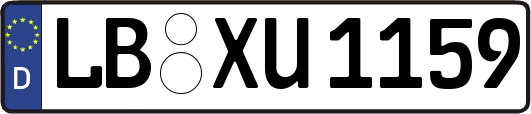 LB-XU1159