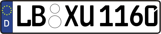 LB-XU1160