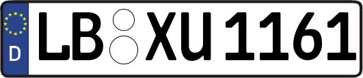 LB-XU1161