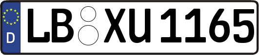 LB-XU1165