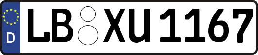 LB-XU1167