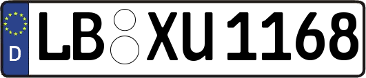 LB-XU1168