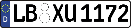 LB-XU1172