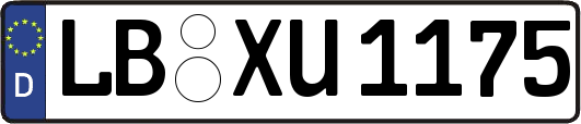LB-XU1175