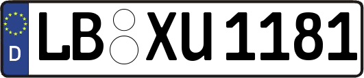 LB-XU1181