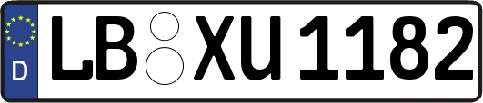 LB-XU1182