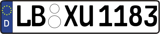 LB-XU1183
