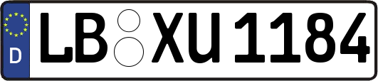 LB-XU1184