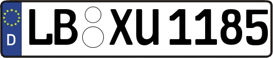 LB-XU1185