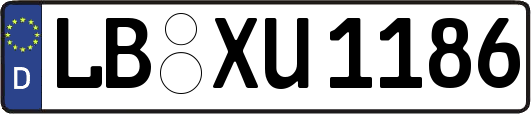 LB-XU1186