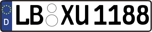 LB-XU1188