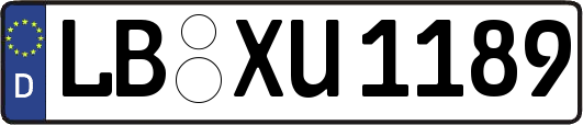 LB-XU1189