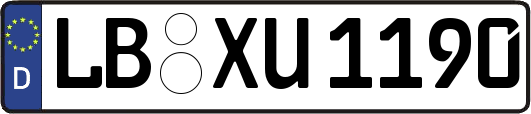 LB-XU1190