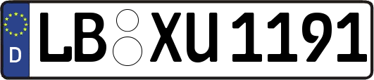 LB-XU1191