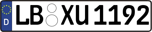 LB-XU1192