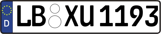 LB-XU1193