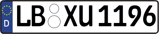 LB-XU1196