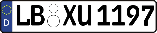 LB-XU1197
