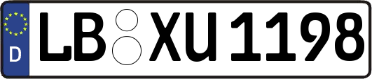 LB-XU1198