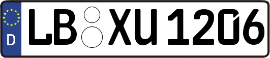 LB-XU1206
