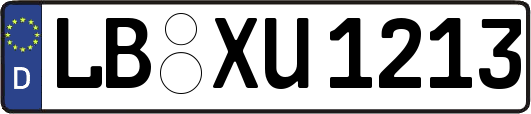 LB-XU1213