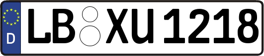 LB-XU1218