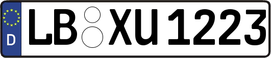 LB-XU1223