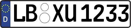 LB-XU1233