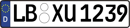 LB-XU1239