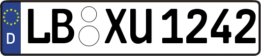 LB-XU1242